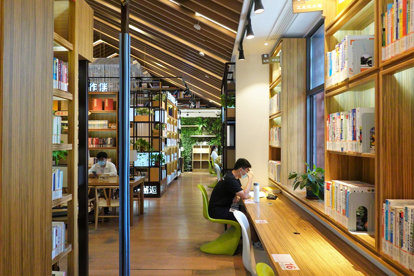 扬州:城市书房逐步向市民开放