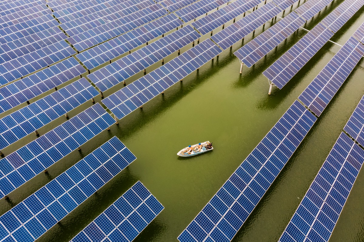 扬州服务渔光互补助力节能减排