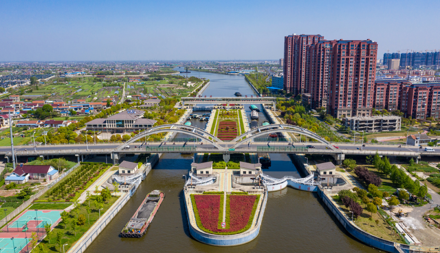 海安企业复产水运繁忙